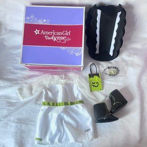BRAND NEW American Girl Halloween Frankenstein Costume